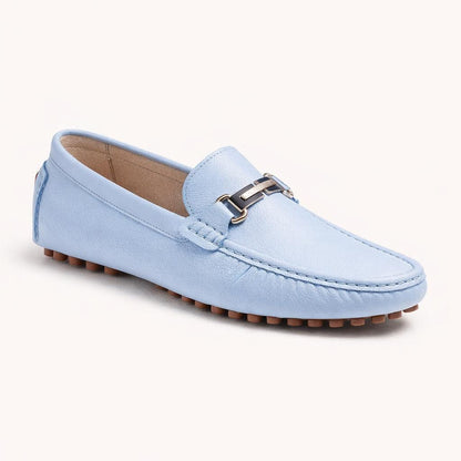 Chaussure homme mocassin cuir pas cher