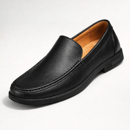 Chaussure homme mocassin noir