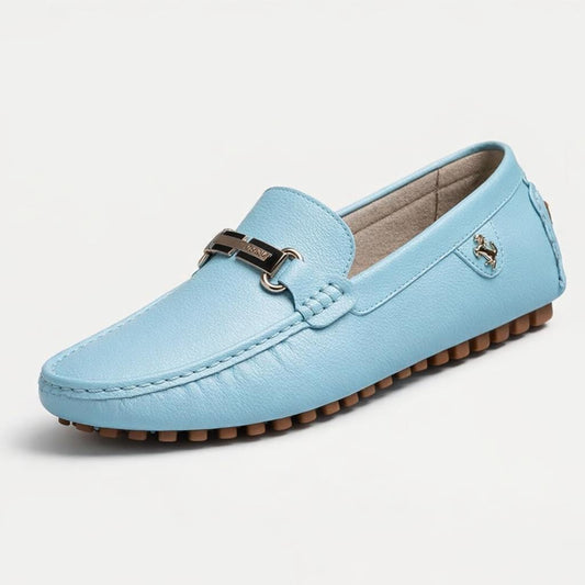 Mocassin cuir homme pas cher