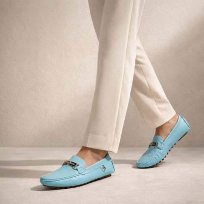 Mocassin cuir homme pas cher