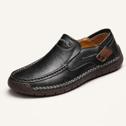 Mocassin homme luxe cuir
